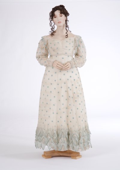 Day dress, c.1815 by English School