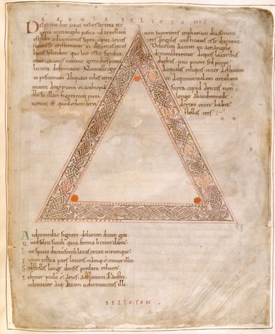 Deltoton, from Cicero