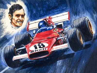 Denis Hulme, World Drivers
