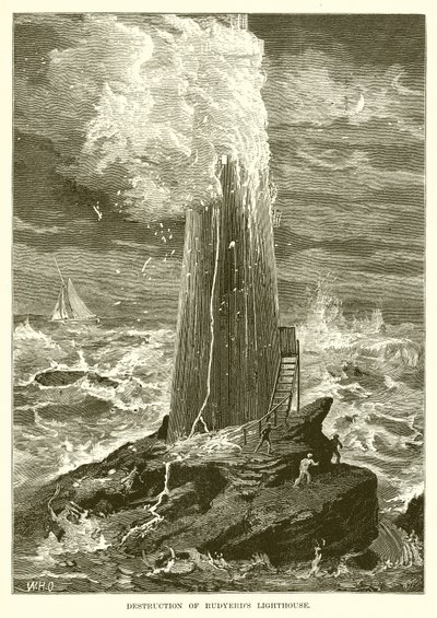Destruction of Rudyerd