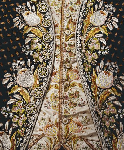 Detail of a Gentleman