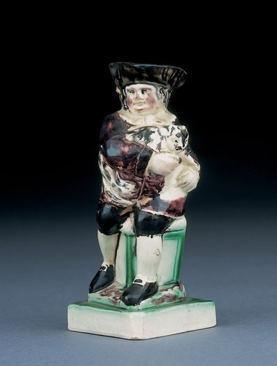 Dick Whittington Jug by English School