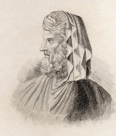 Dionysius the Renegade by English School
