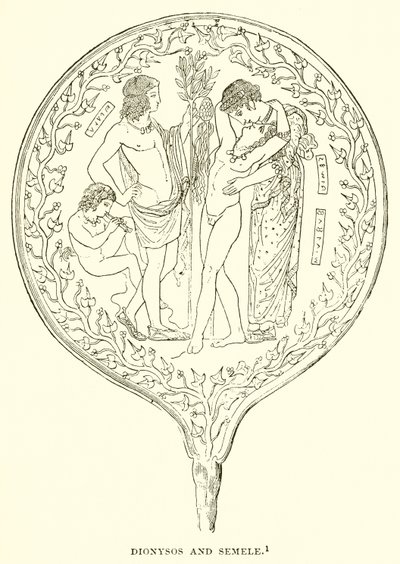 Dionysos and Sample by English School