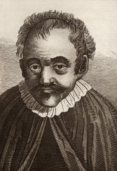 Doctor Faustus, frontispiece from 