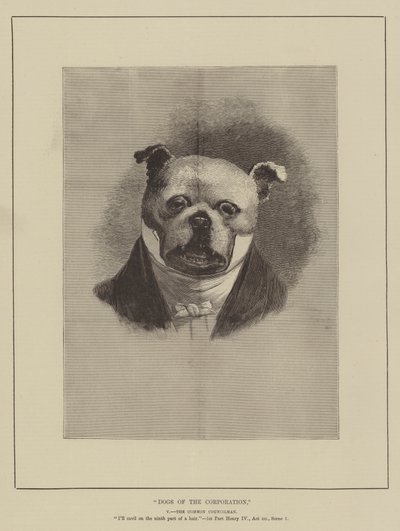 Dogs of the Corporation by English School