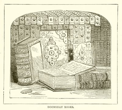 Doomsday Books by English School