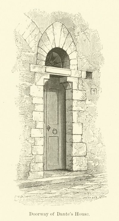 Doorway of Dante