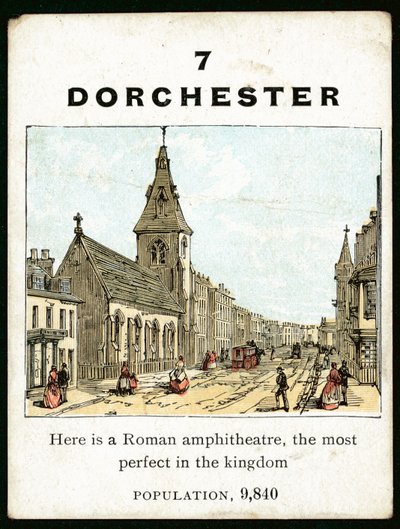 Dorchester by English School