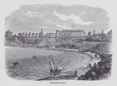 Dovercourt by English School