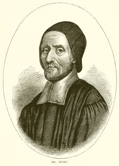 Dr. Busby by English School