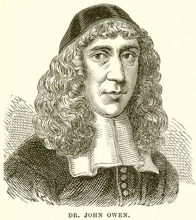 Dr. John Owen by English School