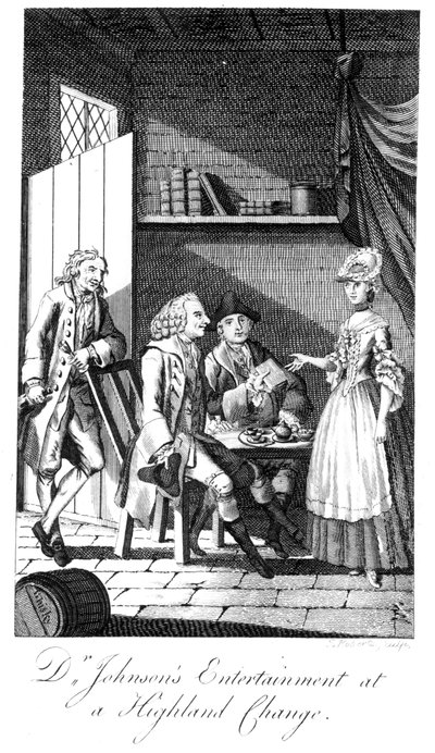 Dr Johnson