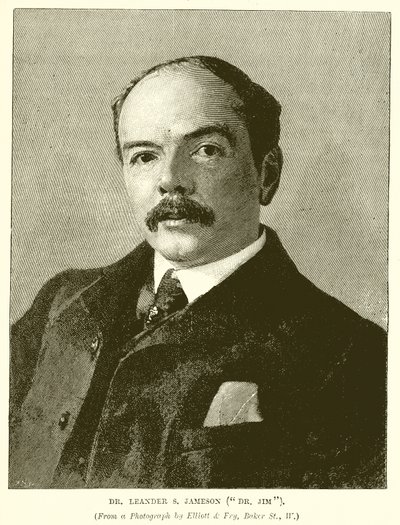 Dr. Leander S. Jameson (Dr. Jim) by English School