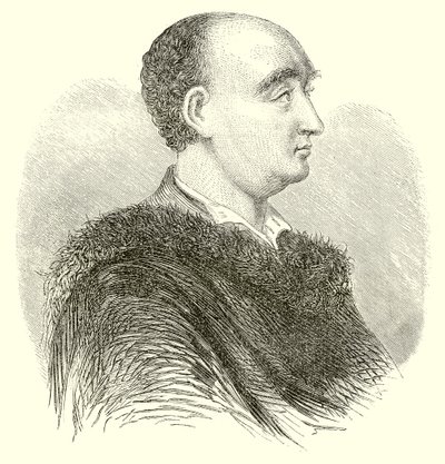 Dr. Swift, Dean of St. Patrick