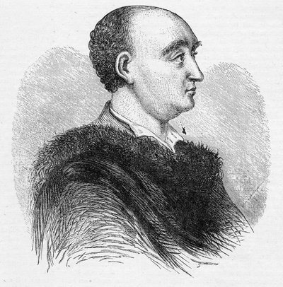 Dr Swift, Dean of St. Patrick