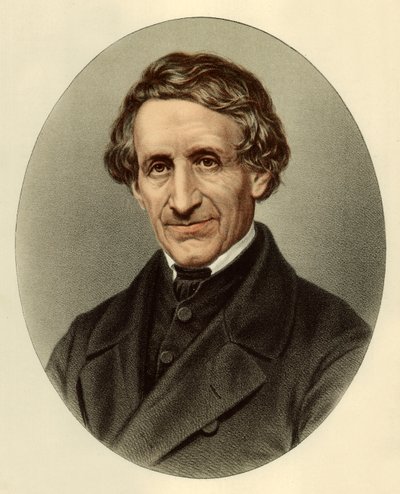 Dr Von Doellinger by English School