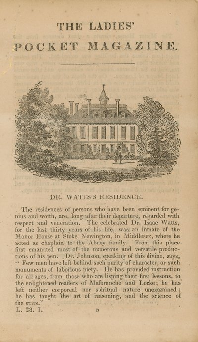 Dr. Watts