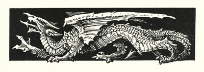 Dragon by English School