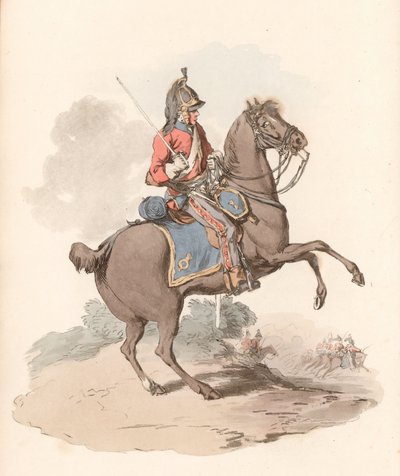 Dragoon by English School