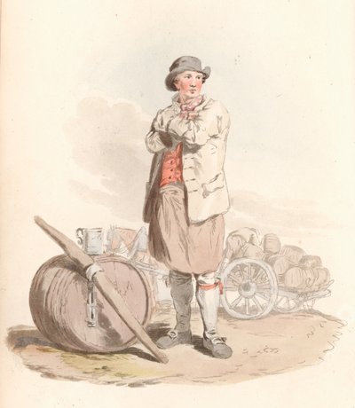 Drayman by English School