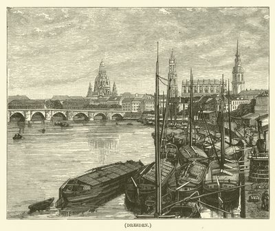 Dresden by English School