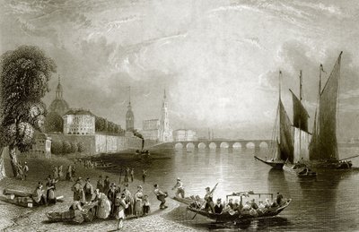 Dresden by English School