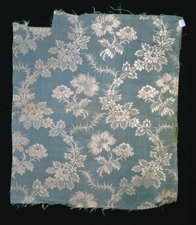 Dress Silk by English School
