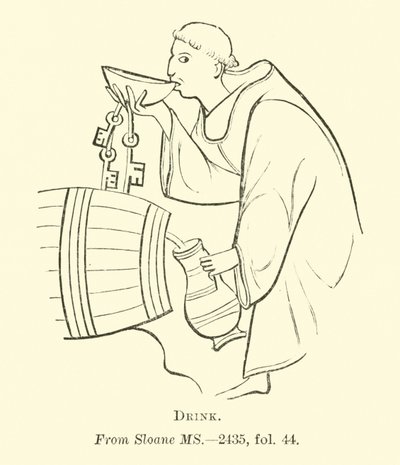 Drink by English School