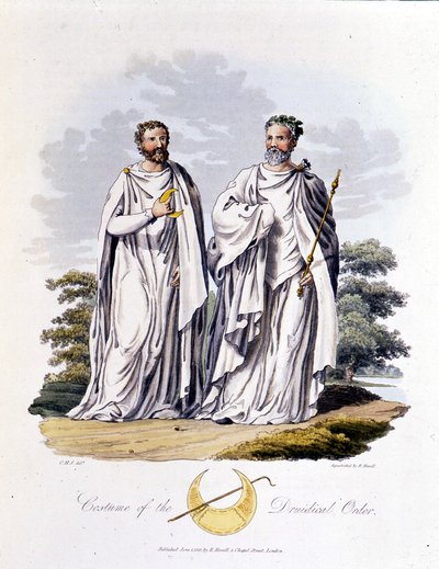 Druids - in 