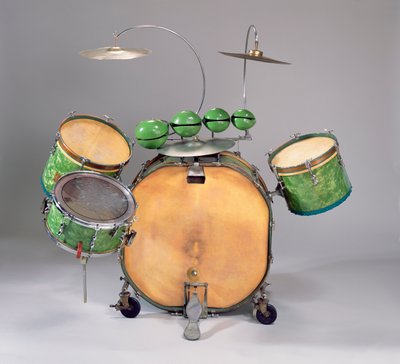Drum Kit by English School