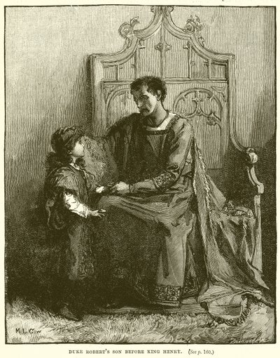 Duke Robert