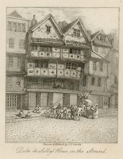 Duke de Sully