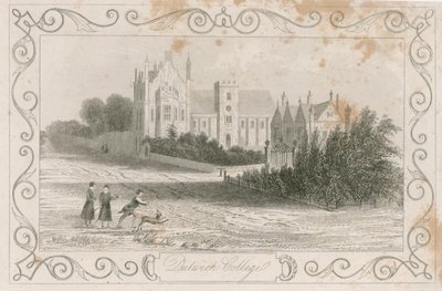 Dulwich College, London by English School
