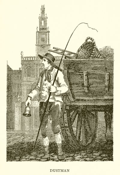 Dustman by English School