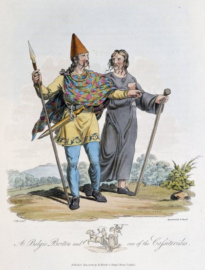 Dutch and warrior - in 