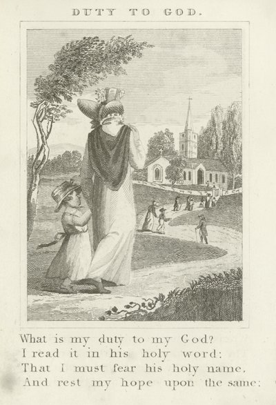 Duty to God by English School