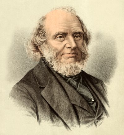 Earl Russell by English School