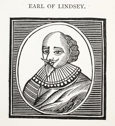 Earl of Lindsey by English School