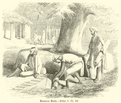 Eastern Beds by English School