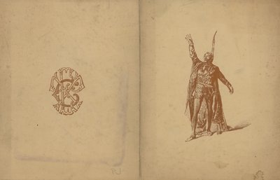 Edinburgh Pen and Pencil Club: Banquet to Henry Irving by English School