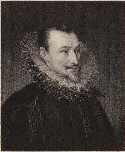 Edmund Spenser by English School