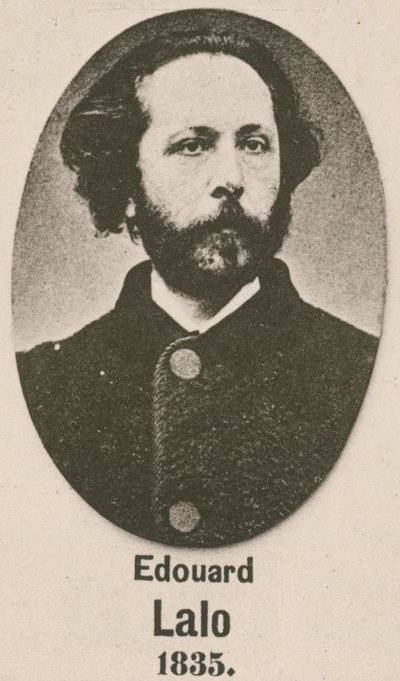 Edouard Lalo by English School