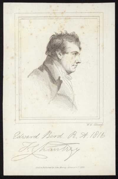 Edward Bird by English School