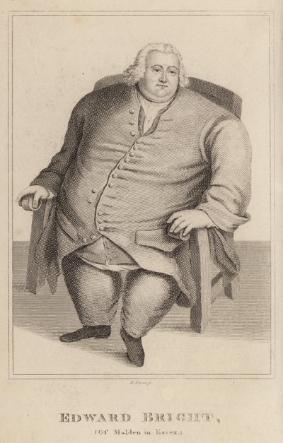 Edward Bright, Of Malden in Essex by English School