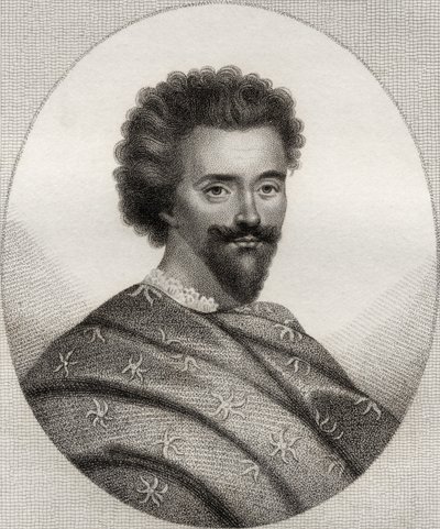 Edward Herbert, illustration from 