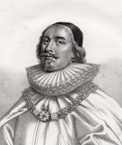 Edward Littleton, illustration from 