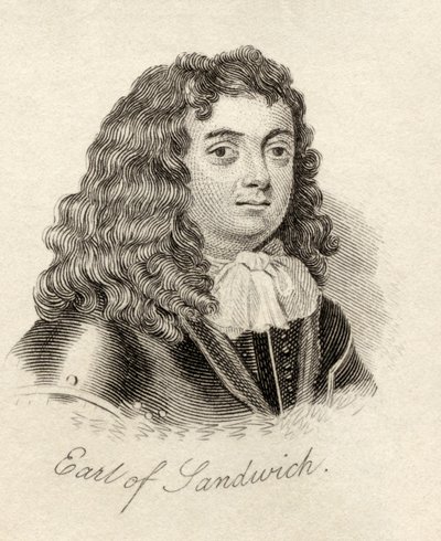 Edward Montagu, from 