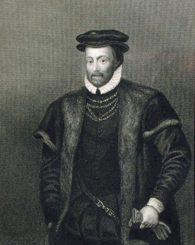 Edward North, from 