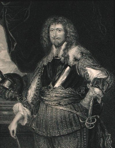 Edward Sackville (1590-1652) 4th Earl of Dorset, from 